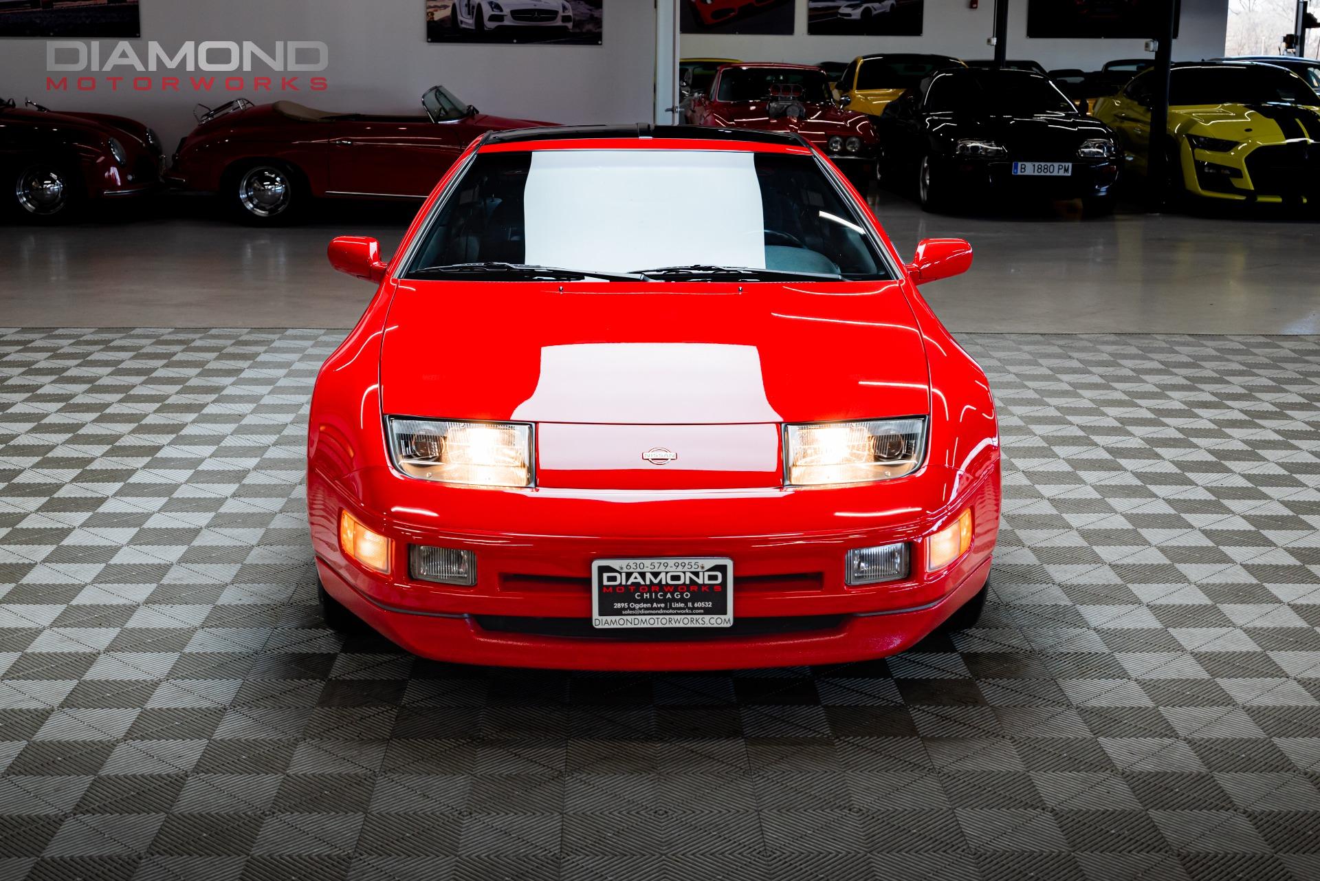 Used 1996 Nissan 300ZX 2+2 For Sale (Sold) | Diamond Motorworks